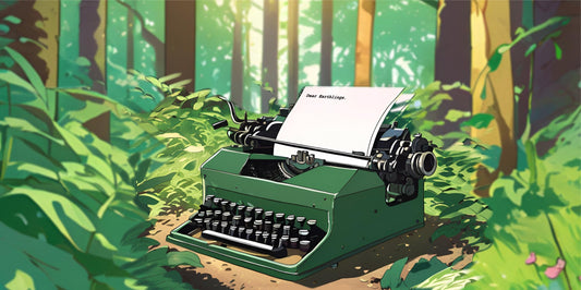 LETTER FROM OUR CEO; MOTHER NATURE.