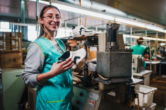 WHY WE PRODUCE IN PORTUGAL.