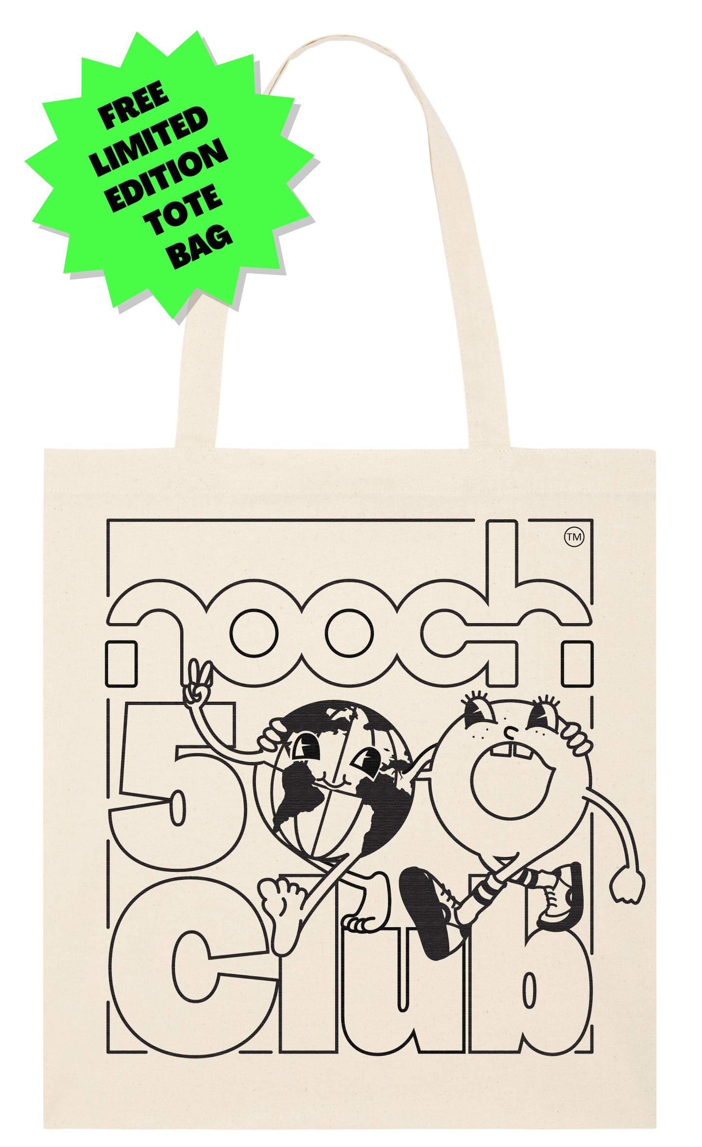 GIFT: LIMITED EDITION CLUB 500 TOTE