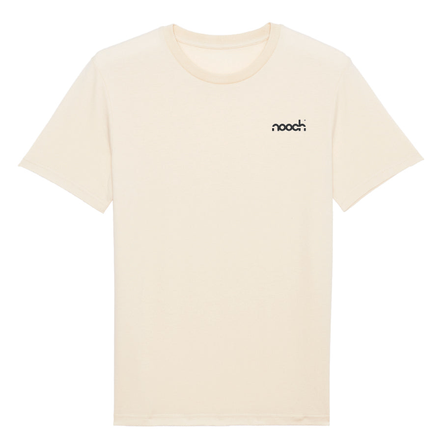 Unisex - 'VOTE WITH YOUR FEET' - Biodegradable raw organic cotton T-shirt