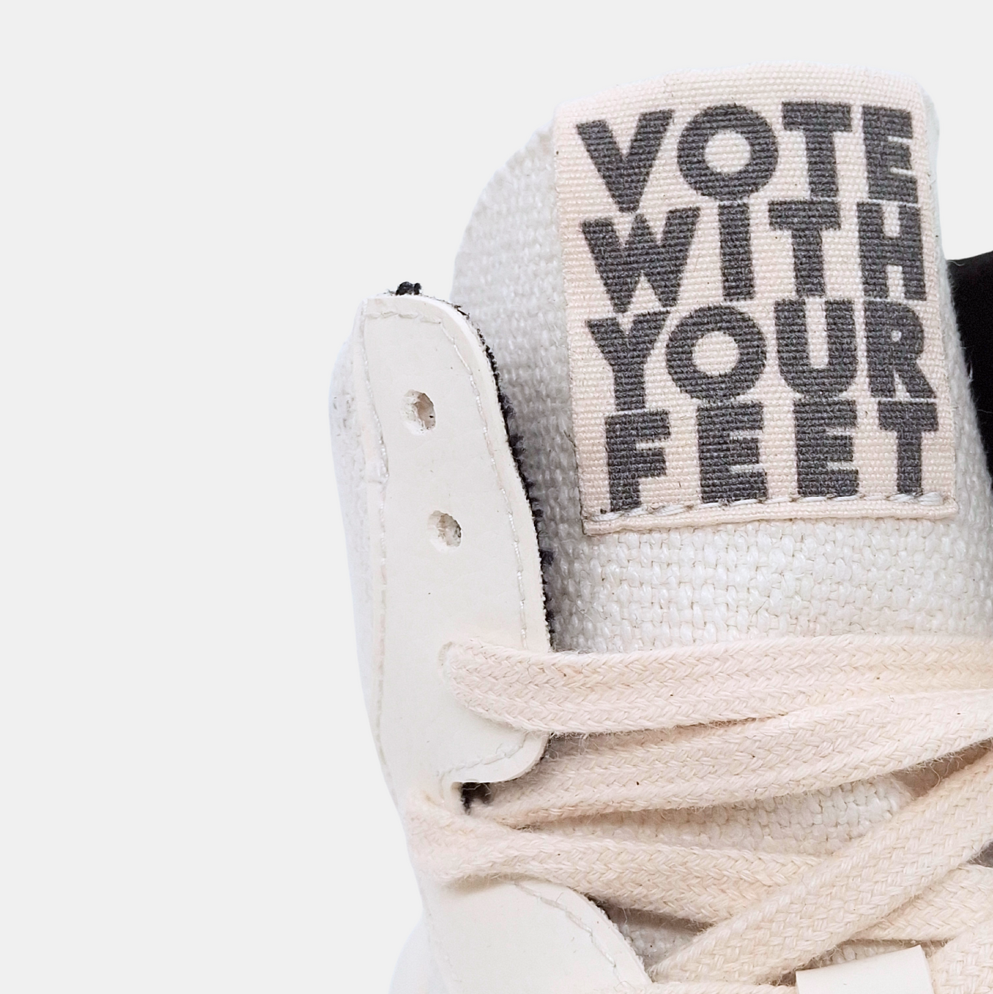 THE ‘269’ HI OFF WHITE