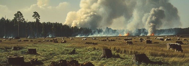 WHAT SHOES ARE DOING TO THE WORLD.