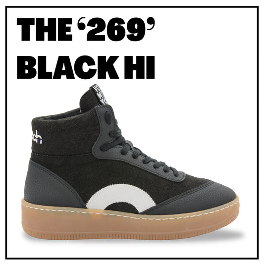 SOLD OUT! THE ‘269’ BLACK HI