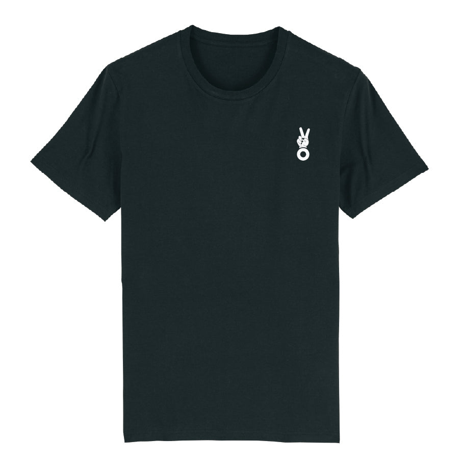 Unisex - 'VICTORY' - Biodegradable organic cotton T-shirt
